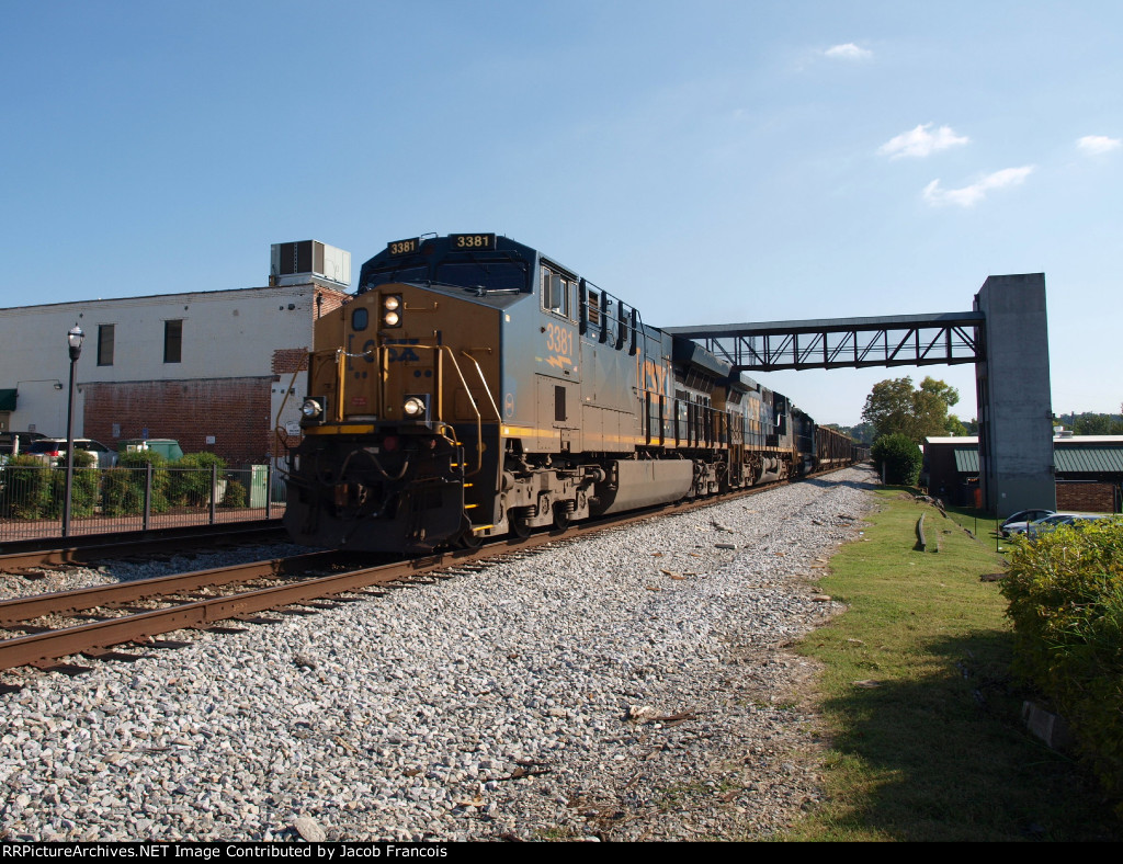 CSX 3381